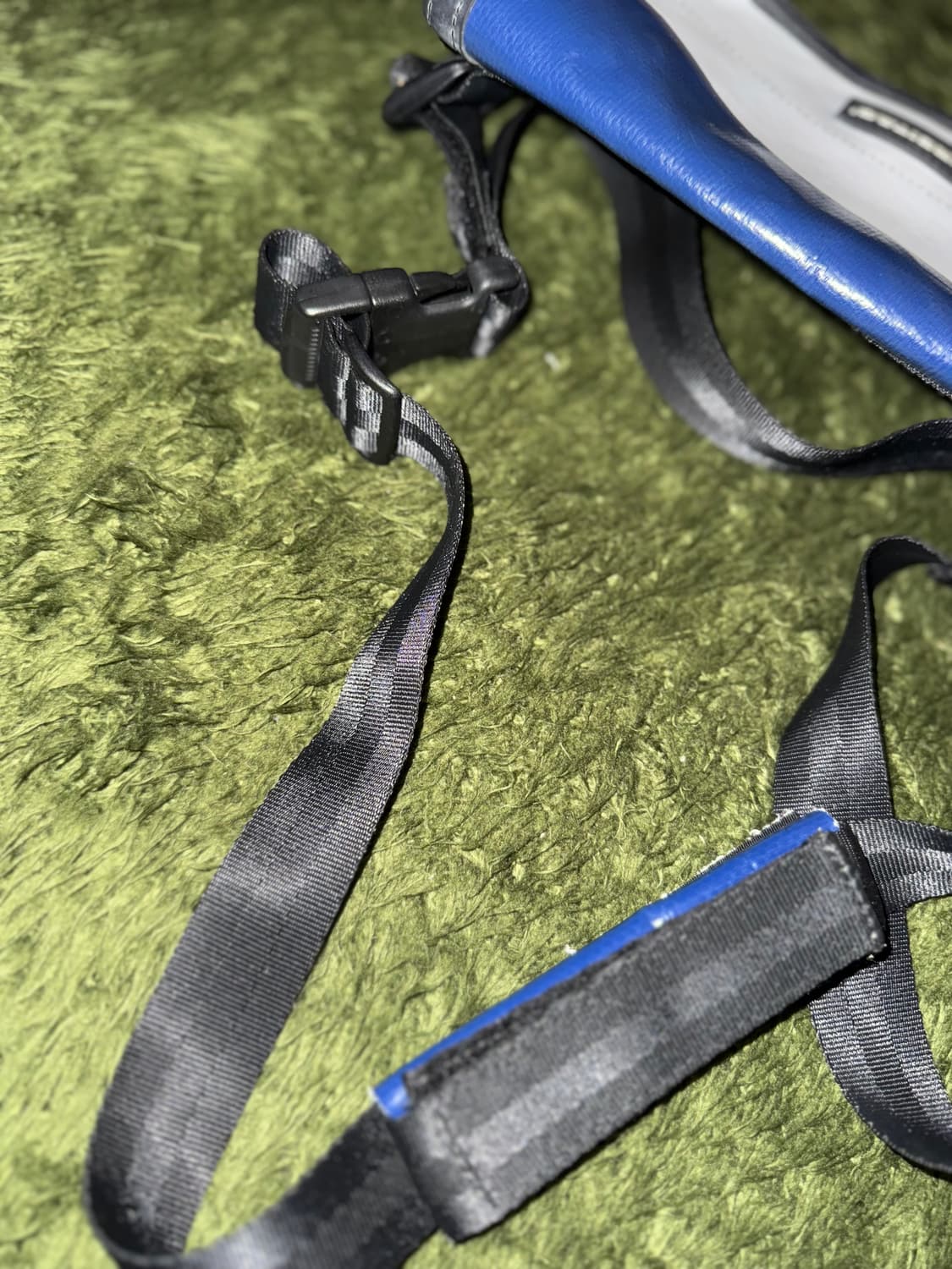 Freitag F153 JAMIE 프라이탁 제이미 크로스백 블루 화이트 상품이미지7