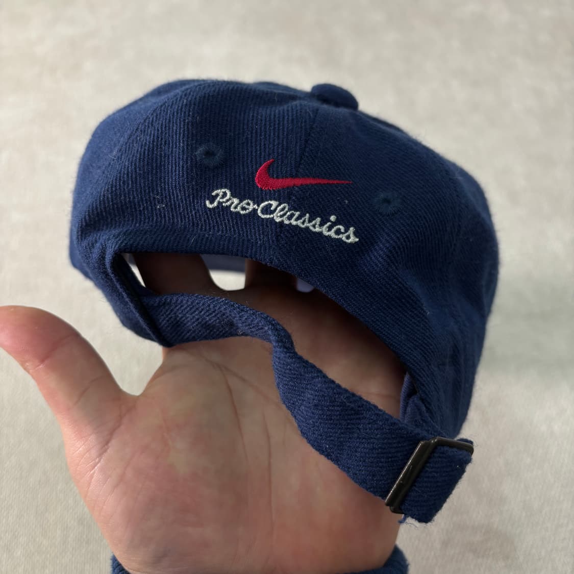 나이키 1971 애슬레틱스 볼캡 상품이미지4