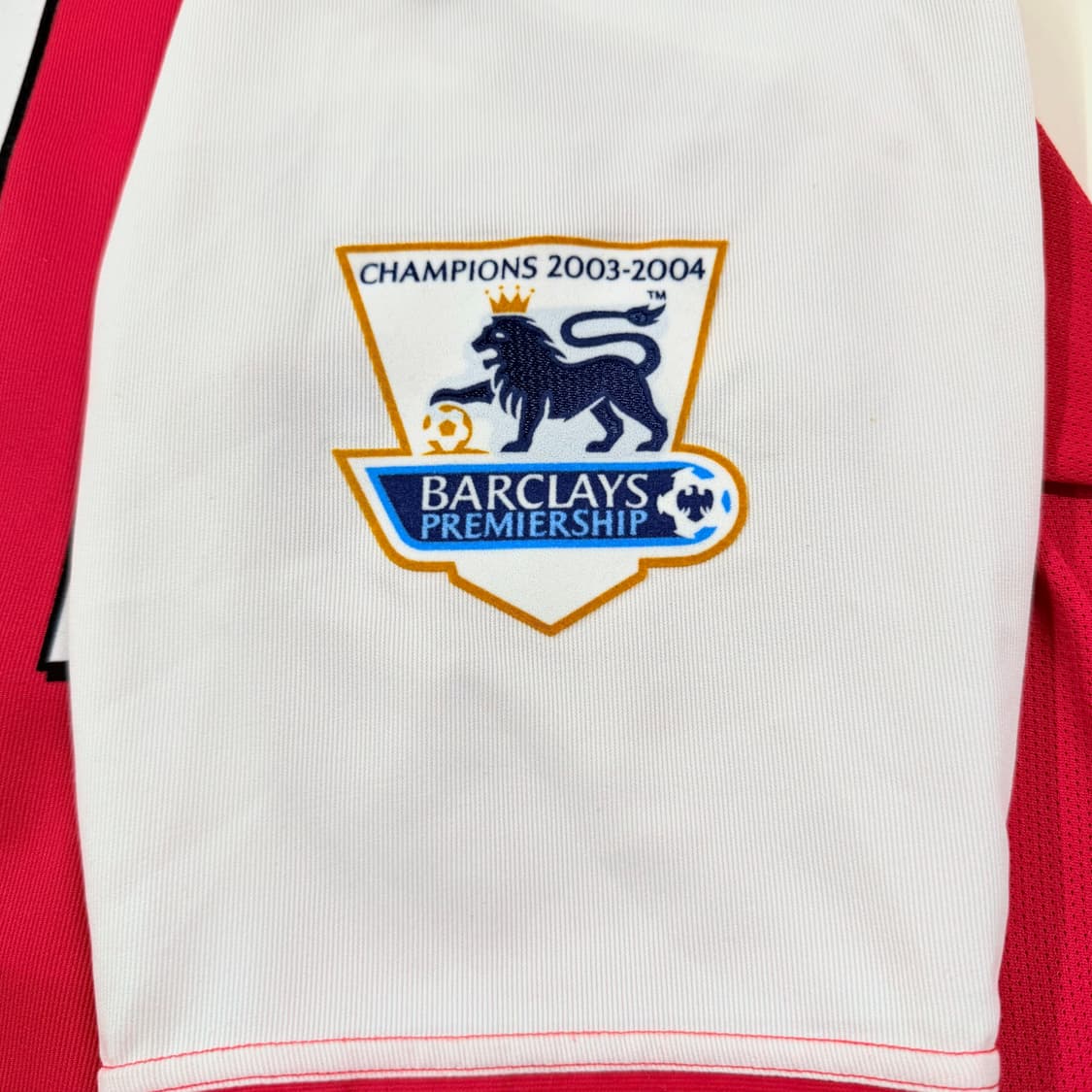 04-05 아스날 홈 앙리 유니폼 상품이미지5