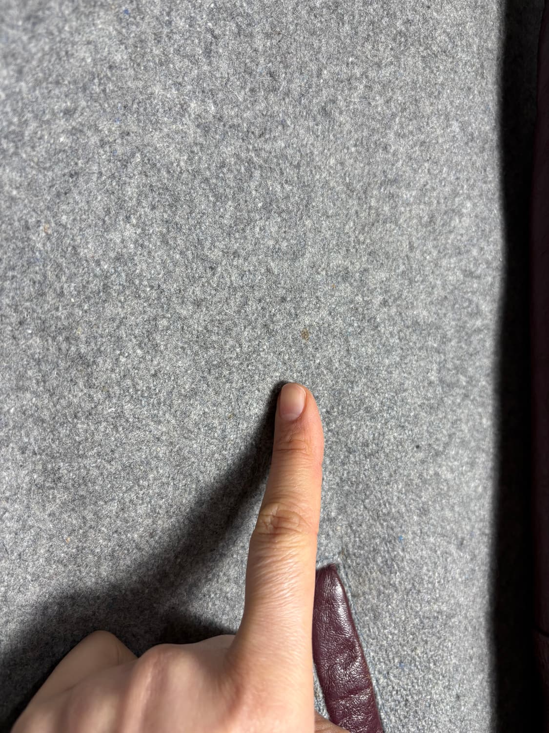 Symax 캐나다 울 가죽 바시티 자켓 상품이미지6