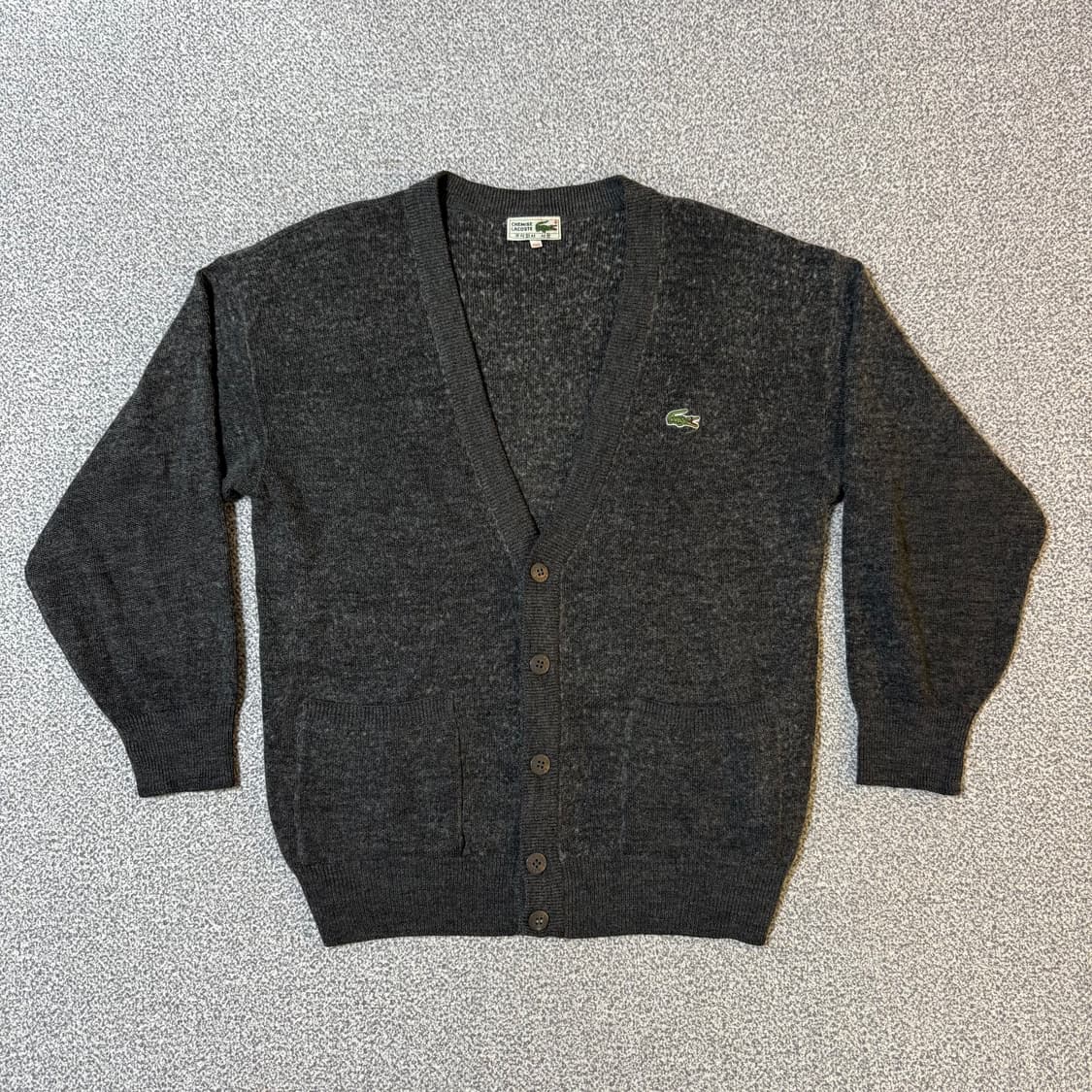 라코스테 가디건 100 상품이미지1