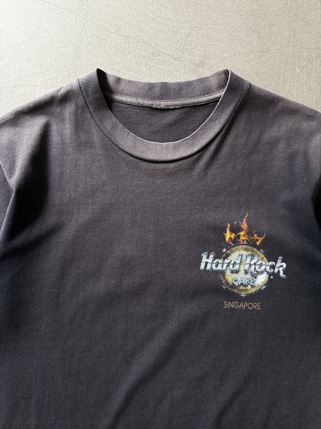 Vintage Faded Hard Rock Cafe Tee 상품이미지3