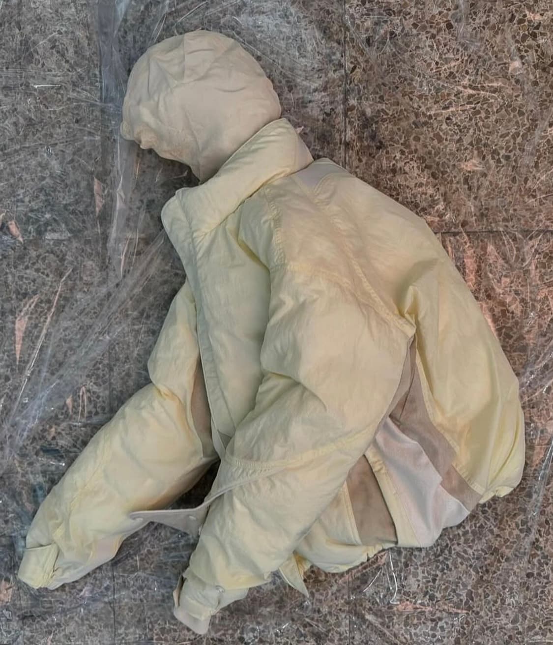 Xlim Ep.6 down jacket 패딩 우먼L 상품이미지4