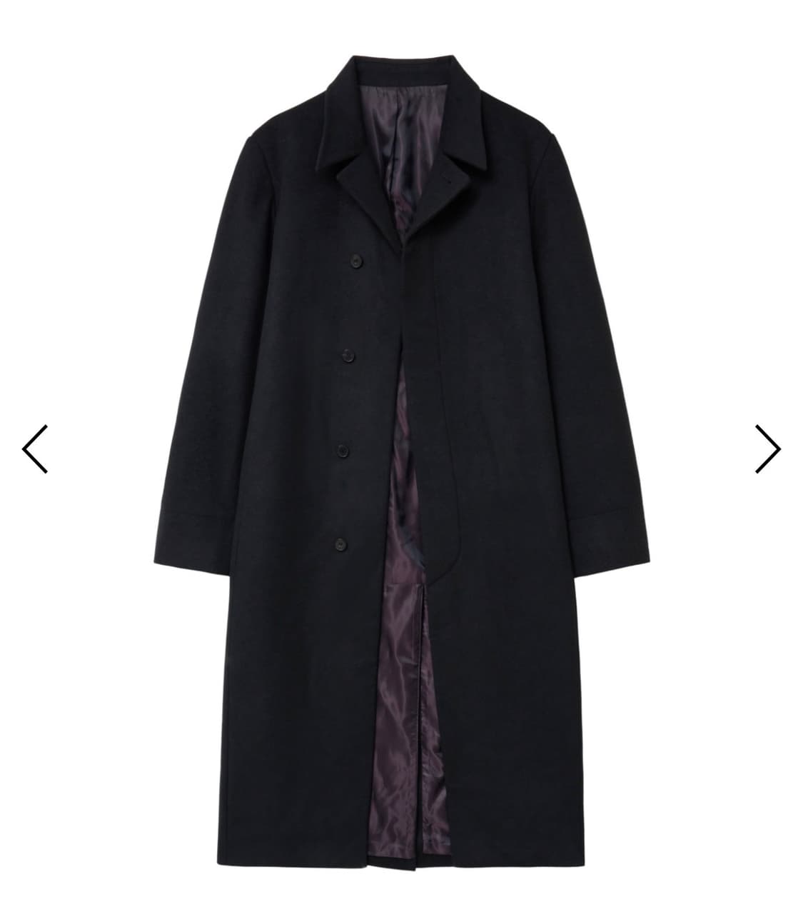 A.ta end coat 엔드 코트 s 사이즈  상품이미지1