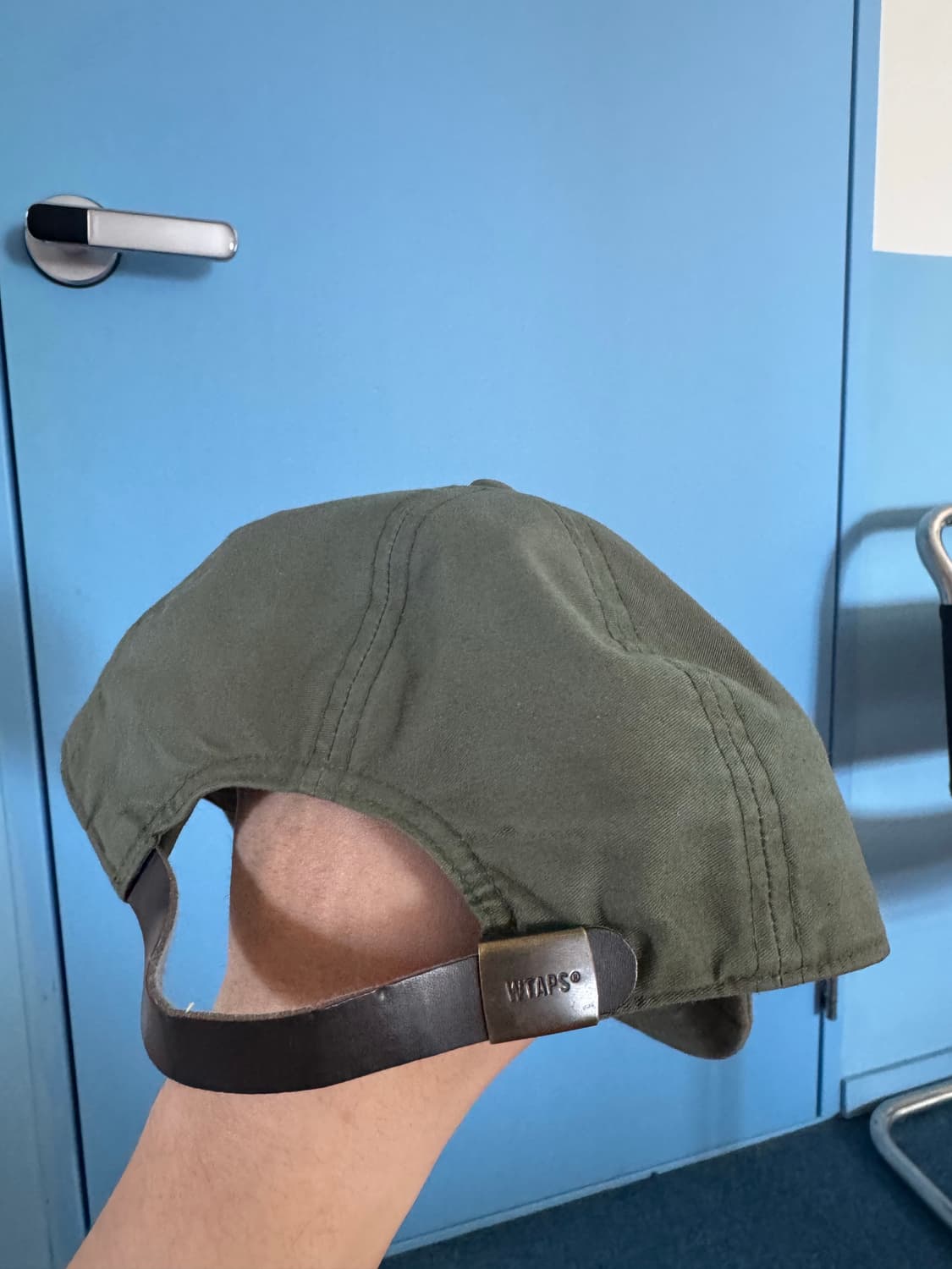 wtaps 더블유탭스 모자 메카닉캡  상품이미지2