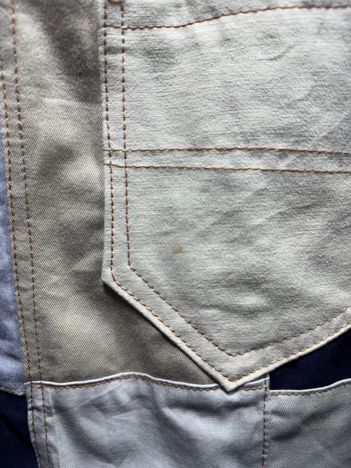 carhartt skirt 커스텀 포켓 스커트 상품이미지3