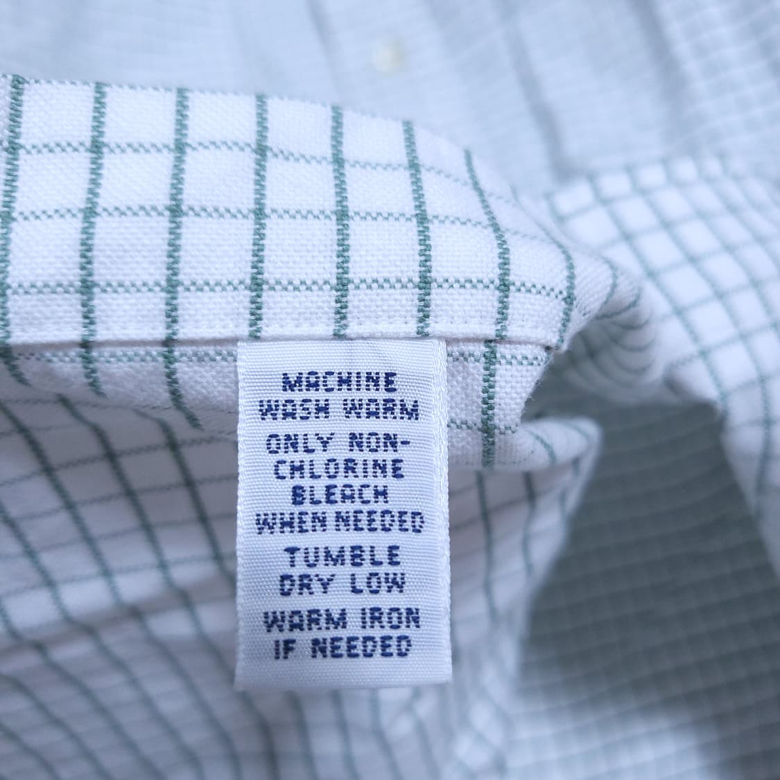 폴로 클래식핏 남성 긴팔셔츠 XL 0302 뽀샤샤 상품이미지7