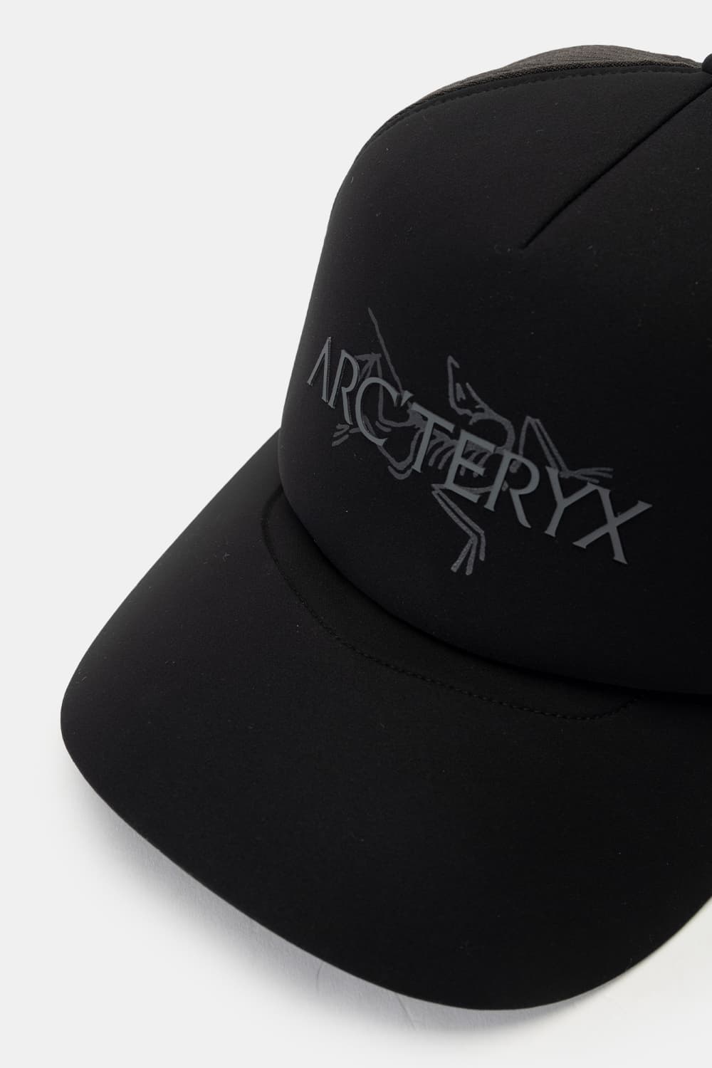 [L-XL] 아크테릭스 버드 워드 트러커 햇 블랙 클라우드 상품이미지2