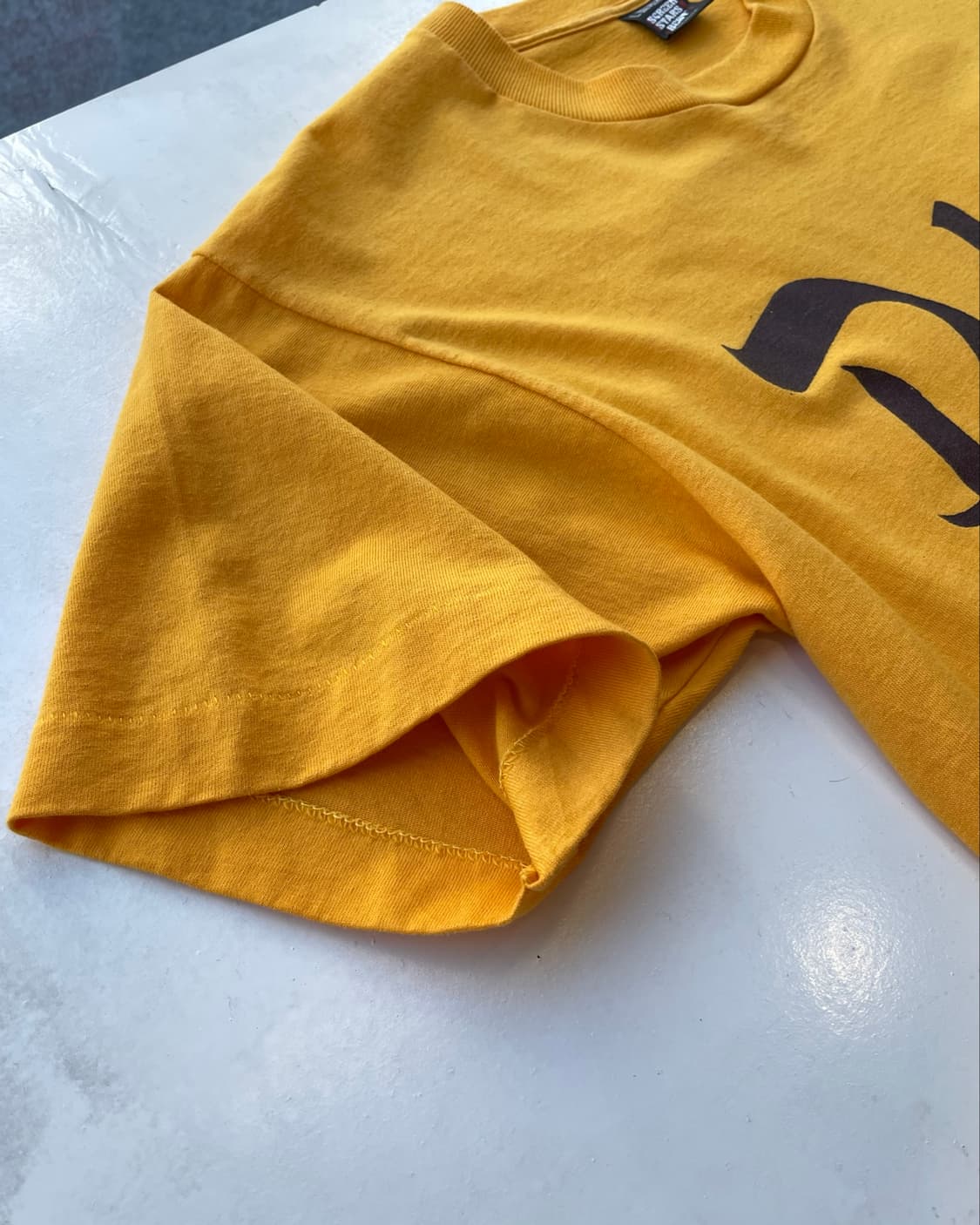 80‘s USA “Petroff's” T-shirt  상품이미지7