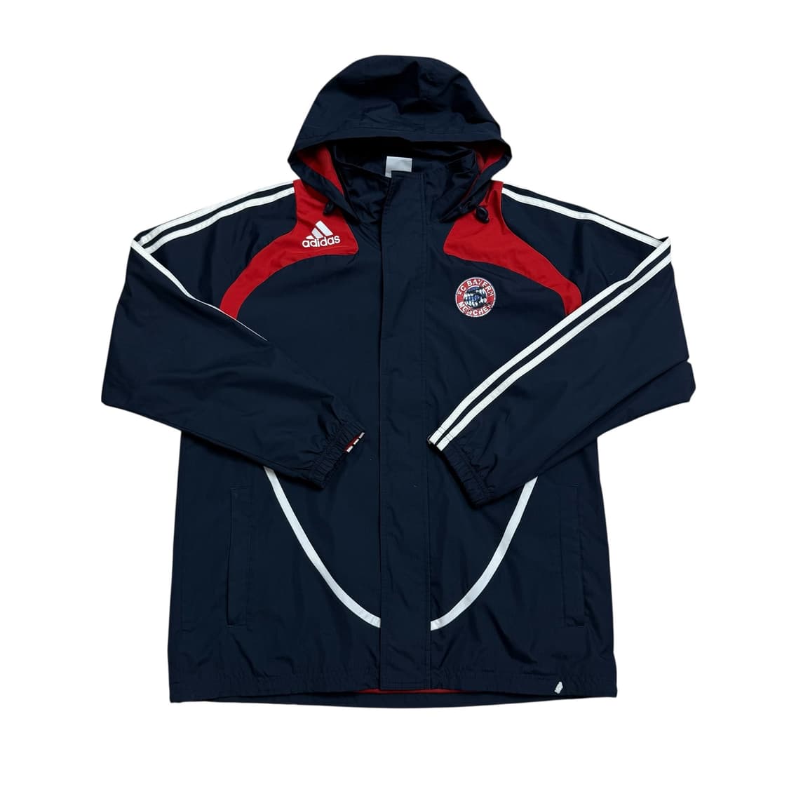 아디다스 바이에른 뮌헨 바람막이 상품이미지1