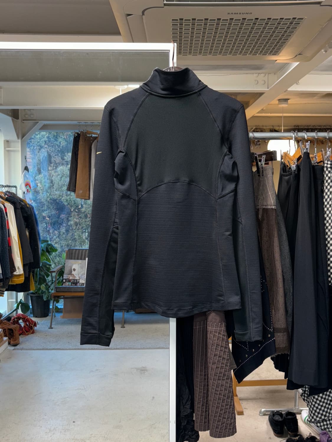 나이키 프로 하프집업 상품이미지2