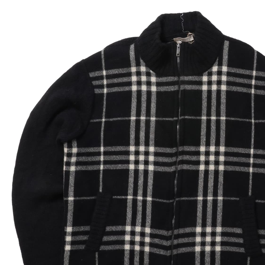 버버리 Burberry Check Knit Zip Up

 상품이미지2