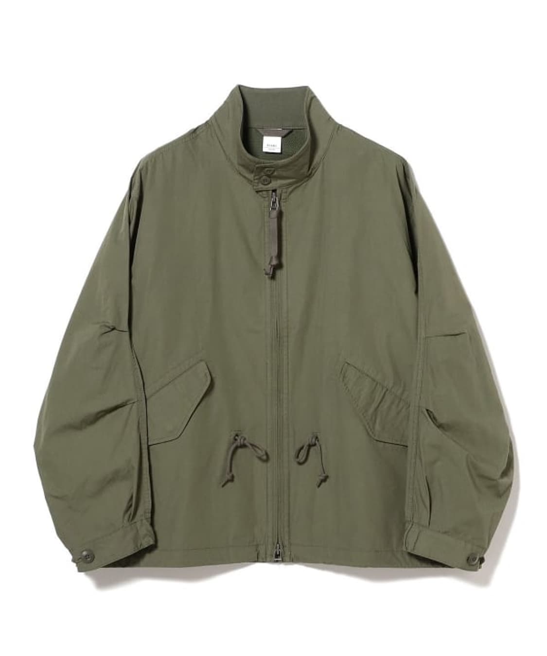 빔즈 G9 모즈 블루종 자켓 L 상품이미지5