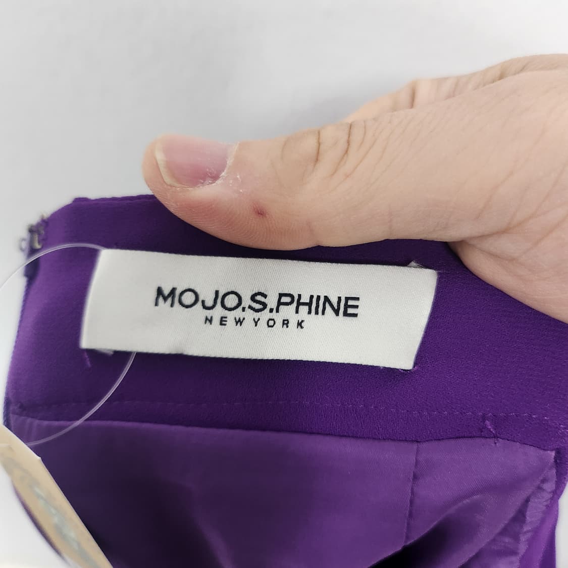 모조에스핀 MOJO.S.PHINE 스커트 (70-92) 상품이미지3