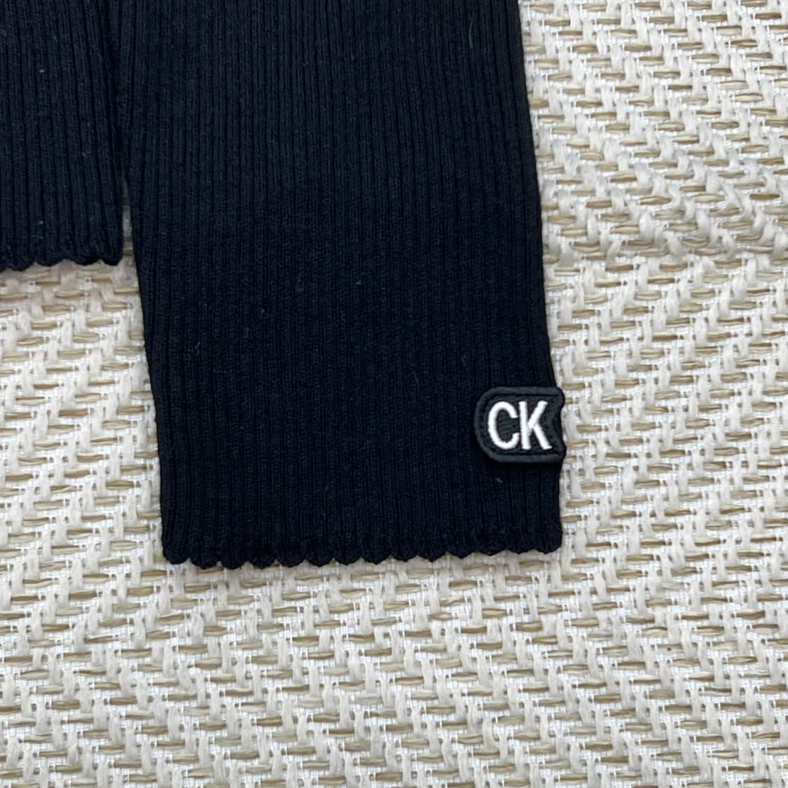 캘빈클라인 목폴라니트 r2238 상품이미지5