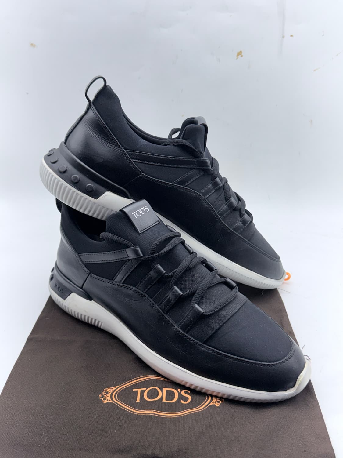 정품)토즈스나커즈260 상품이미지1