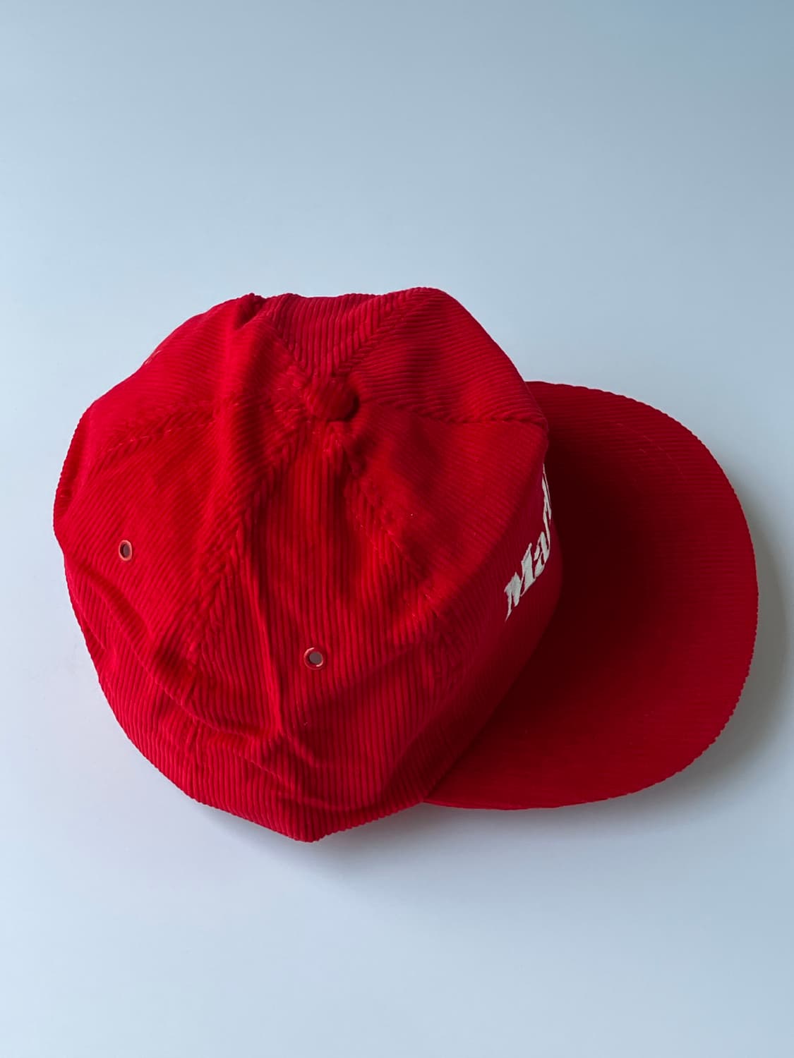 Deadstock) 80’s Marlboro red cap 상품이미지6