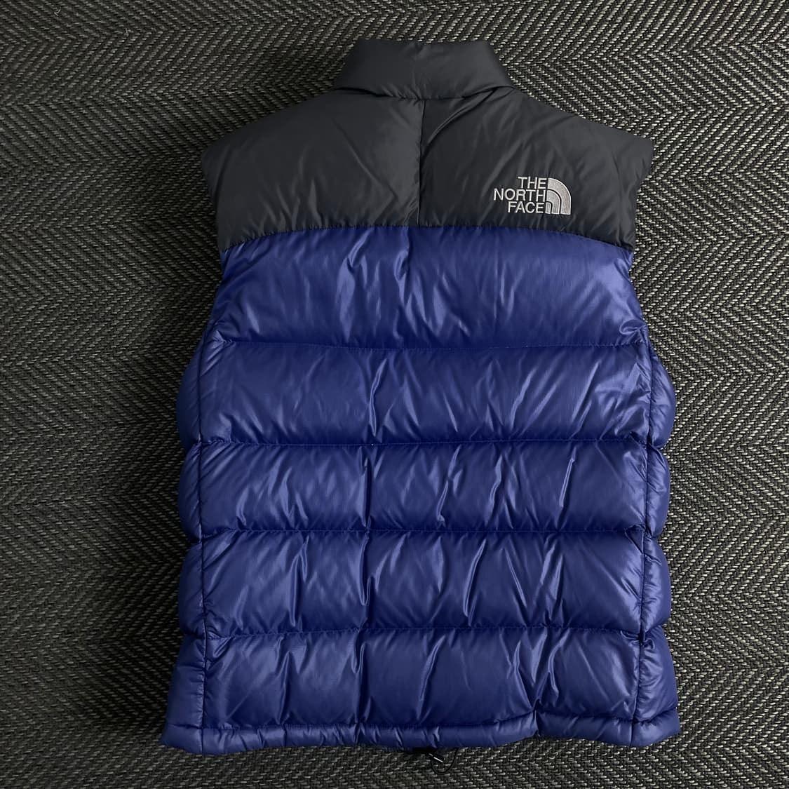 노스페이스 눕시 다운 푸퍼 패딩 조끼 o 3781 상품이미지3