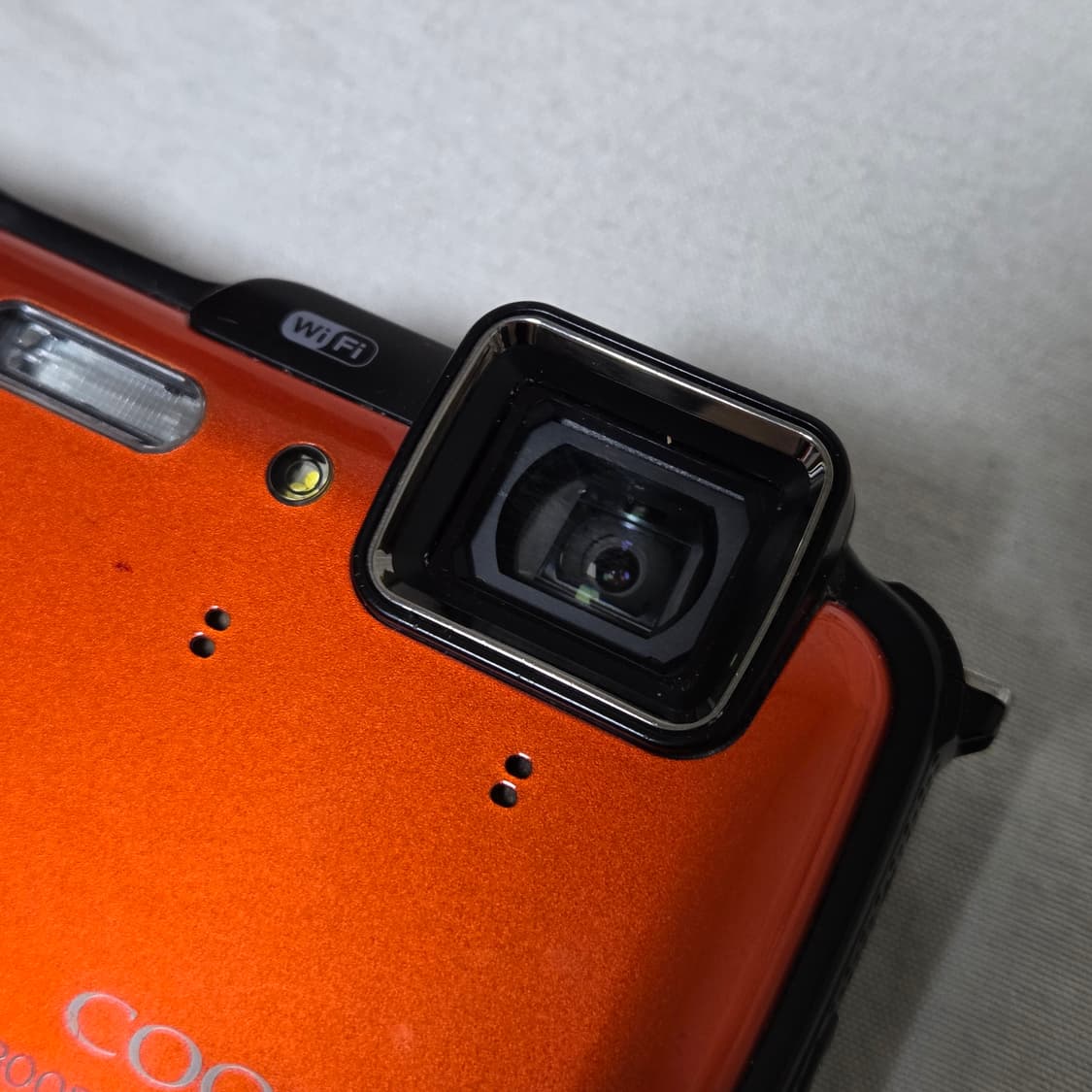 니콘 쿨픽스 aw120 중고품 디카 판매 양도 상품이미지10