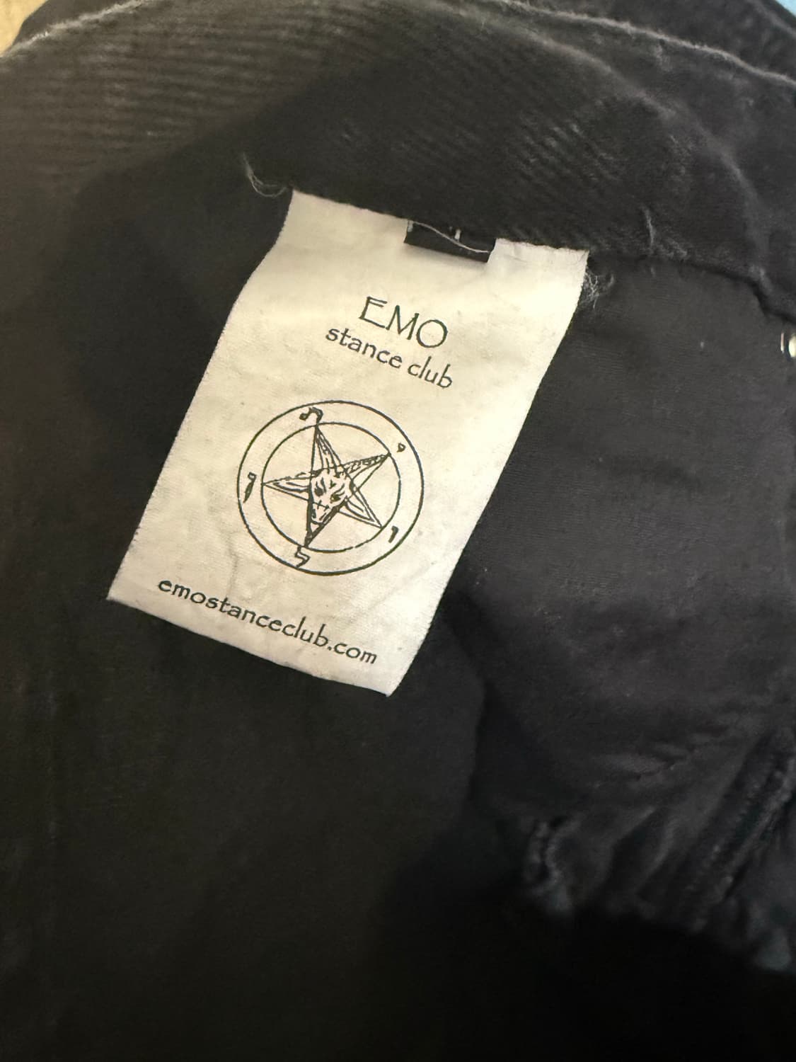 에모스텐스클럽 보로진 1사이즈 상품이미지3