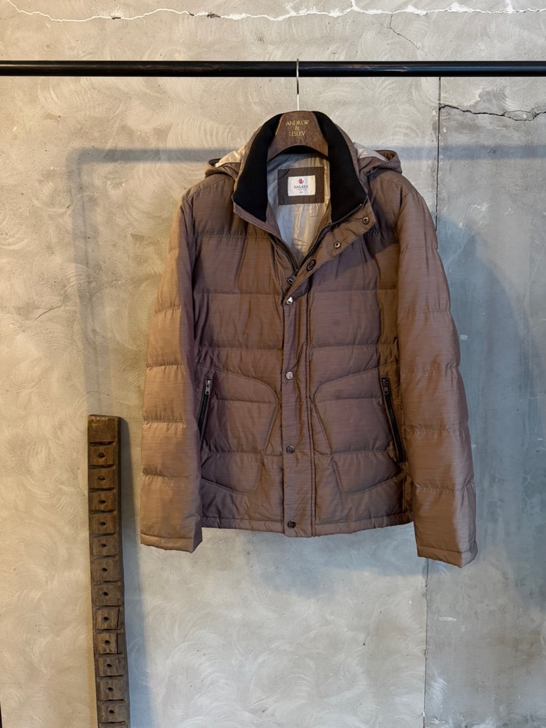 갤럭시 다운 패딩 자켓 100 상품이미지1