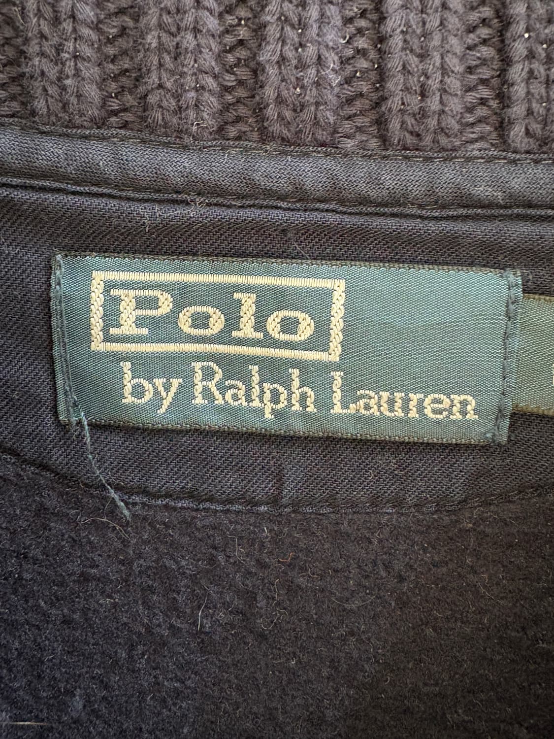 POLO RALPH LAUREN 니트 상품이미지6