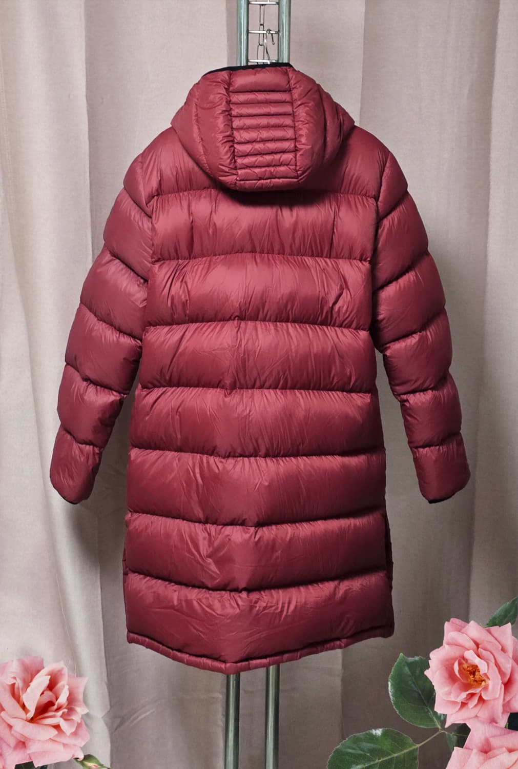 무스너클 패딩/여105 상품이미지2