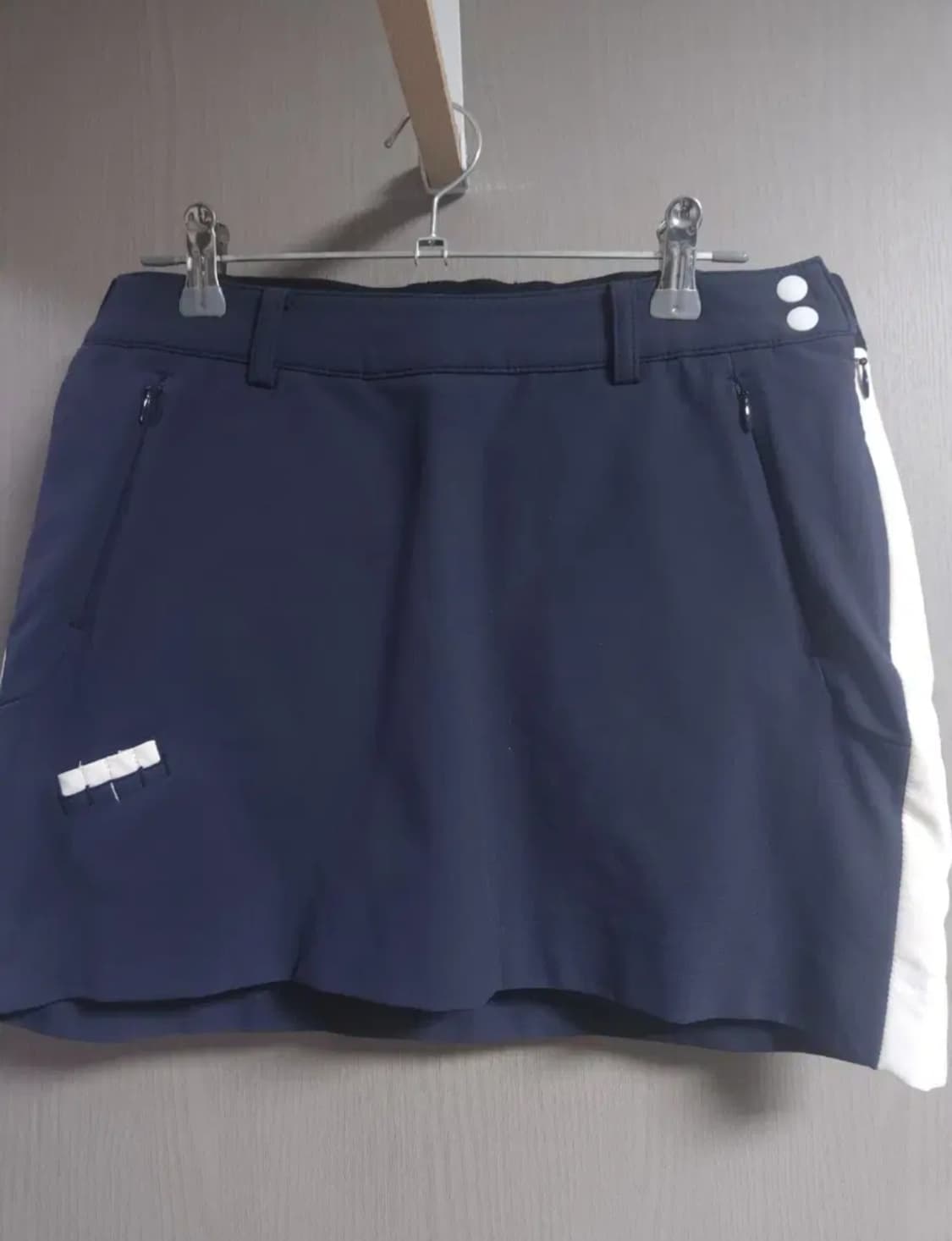 와이드앵글 골프치마, 25~26 상품이미지1