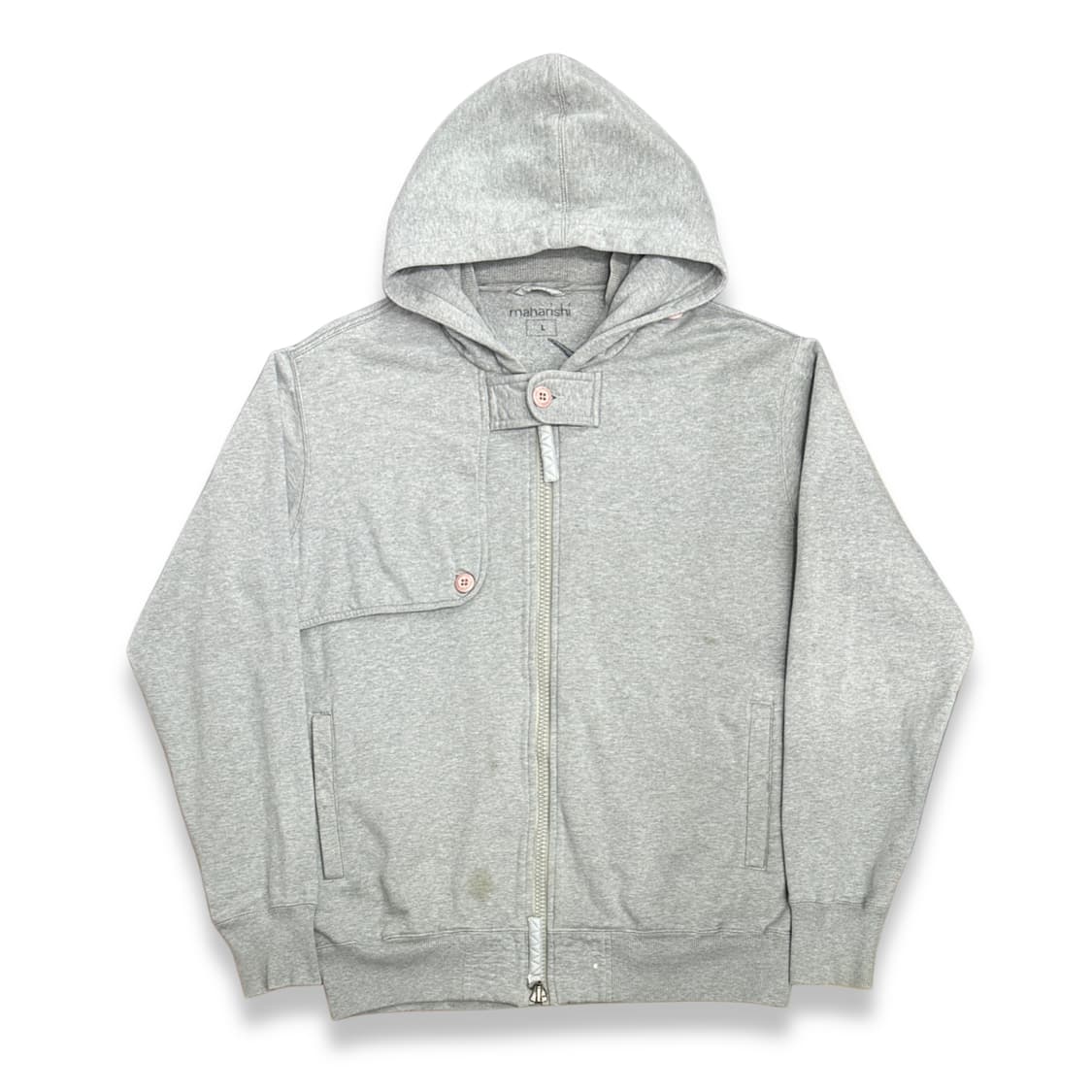 00s Maharishi 후드집업 L 상품이미지1