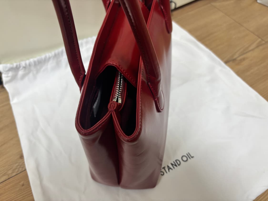 스탠드오일 스퀘어 로우백 레드와인 상품이미지6