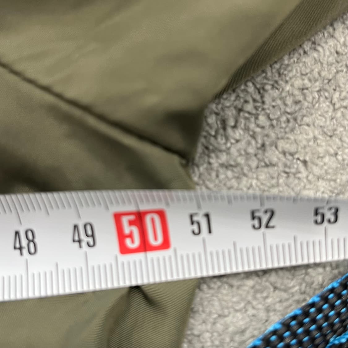 M 버커루 하이넥 봄버 항공 점퍼 상품이미지8