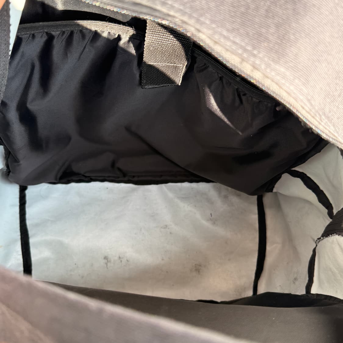 MM6 x Eastpak maxi backpack 상품이미지7