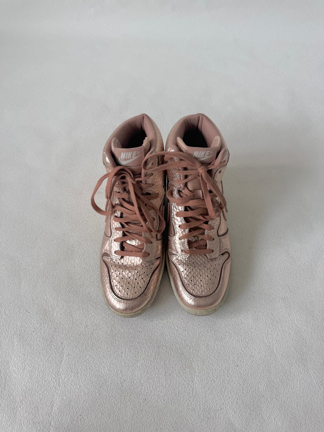 [240]나이키(NIKE) 파이톤 덩크 힐 상품이미지2