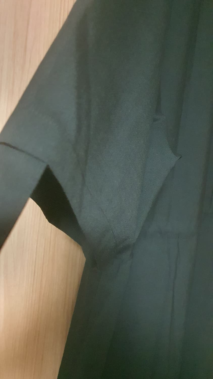 (3)요지야마모토 S'YTE 하프슬리브 코트 상품이미지3