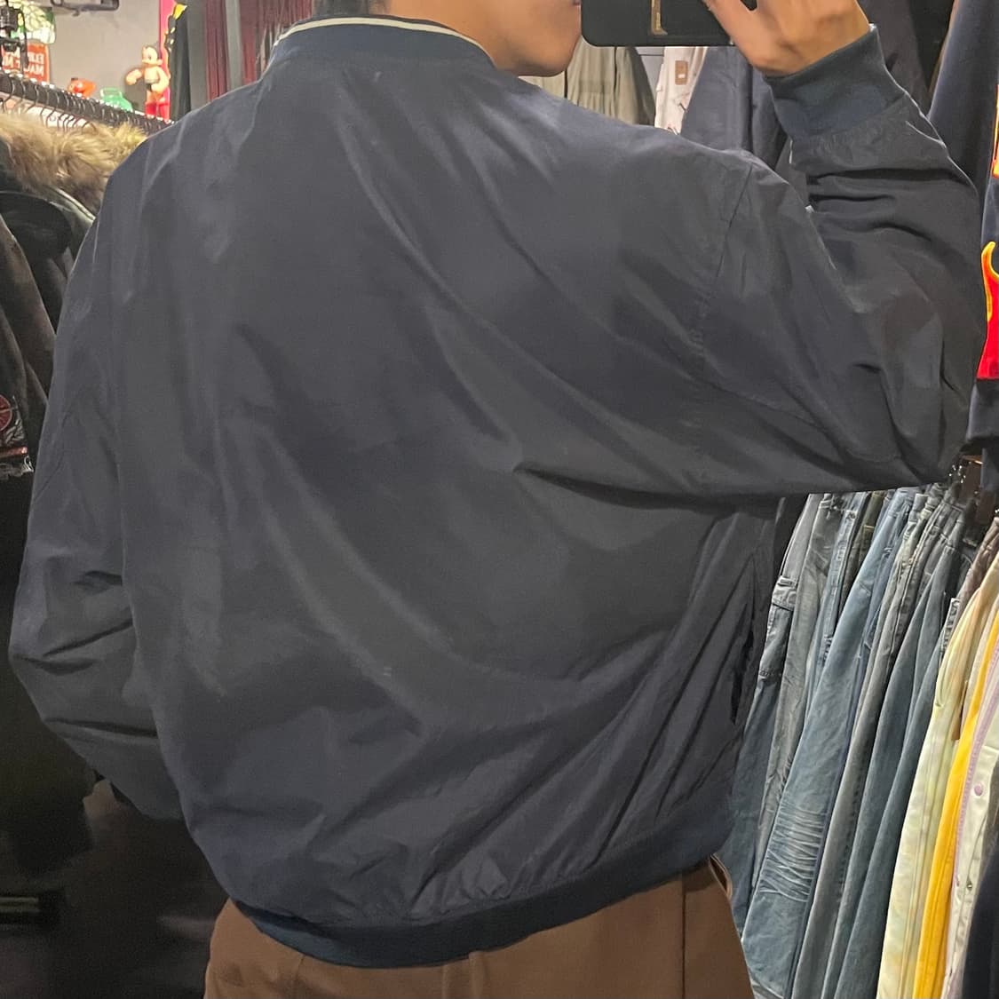 [IM] Nike 나이키  네이비  웜업 상품이미지6