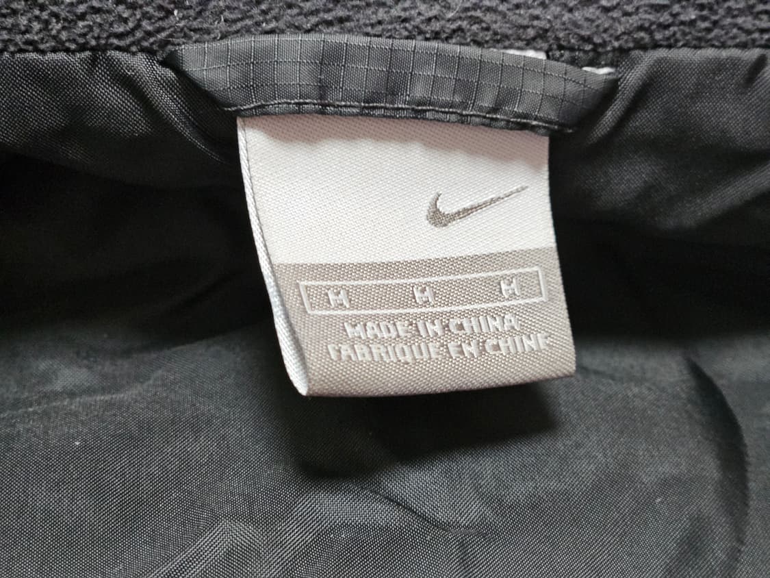 나이키 경량 패딩 M/올드스쿨 00s 빈티지 상품이미지6