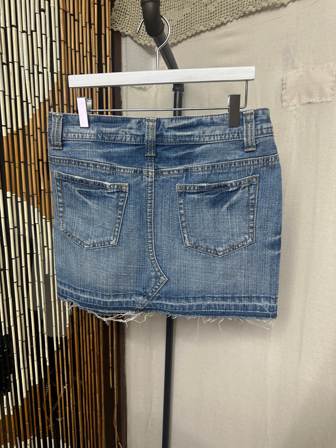 theoria denim skirt 상품이미지3