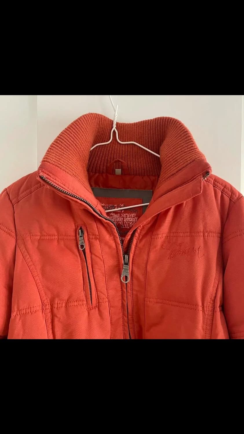 수입빈티지 패딩 상품이미지4