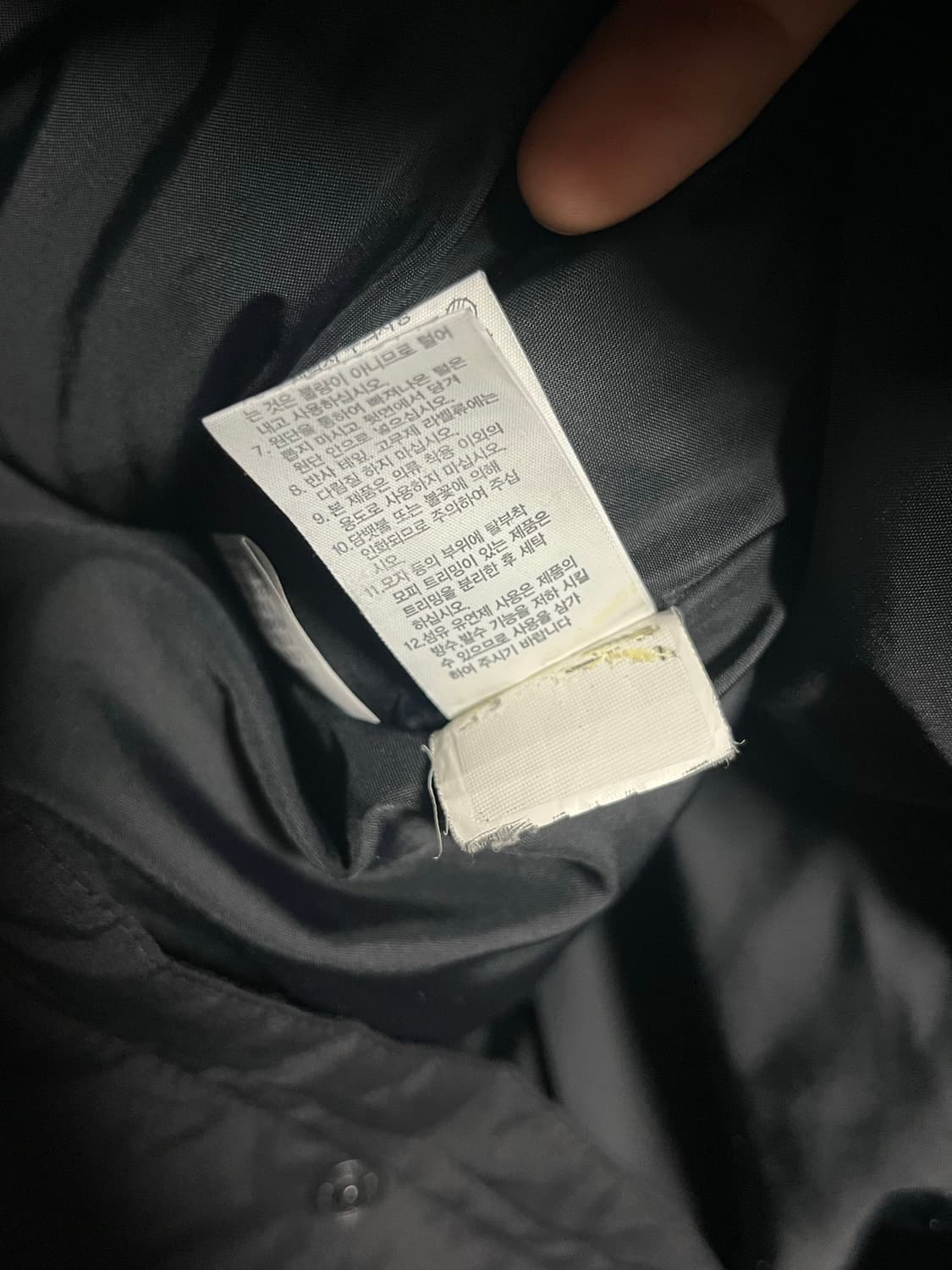 노스페이스 롱패딩 익스플로링 4 [L] 상품이미지7