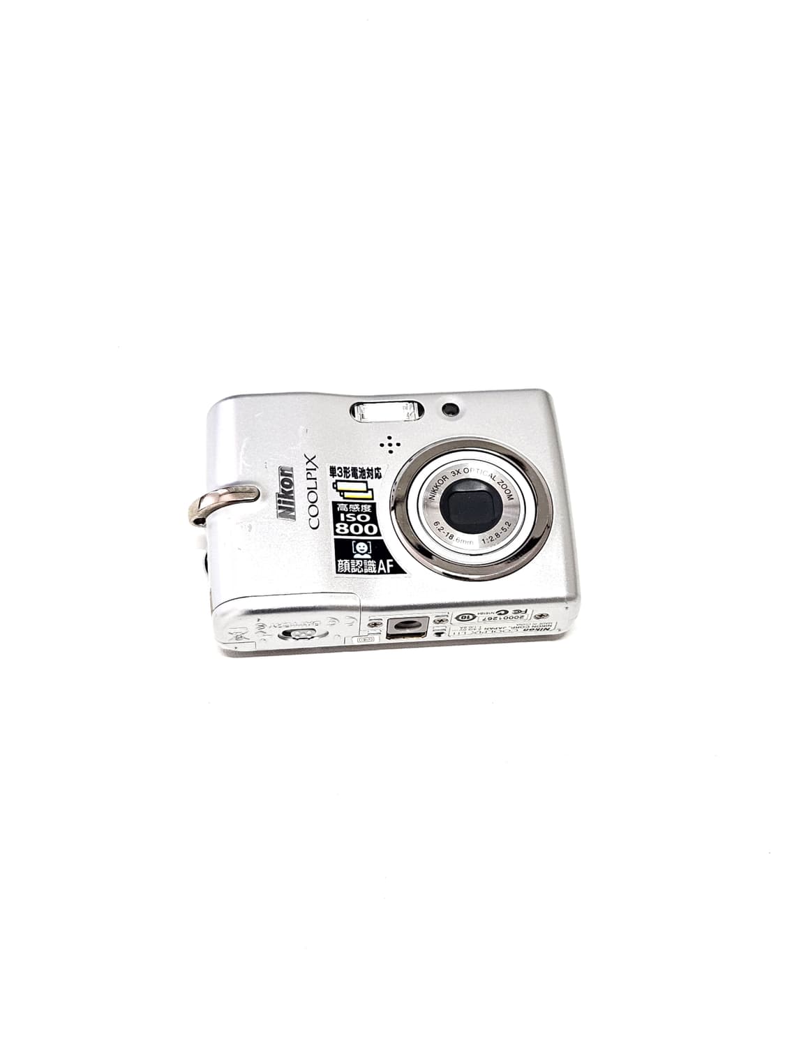 니콘 쿨픽스 Nikon Coolpix L11 디카 디지털카메라 상품이미지1