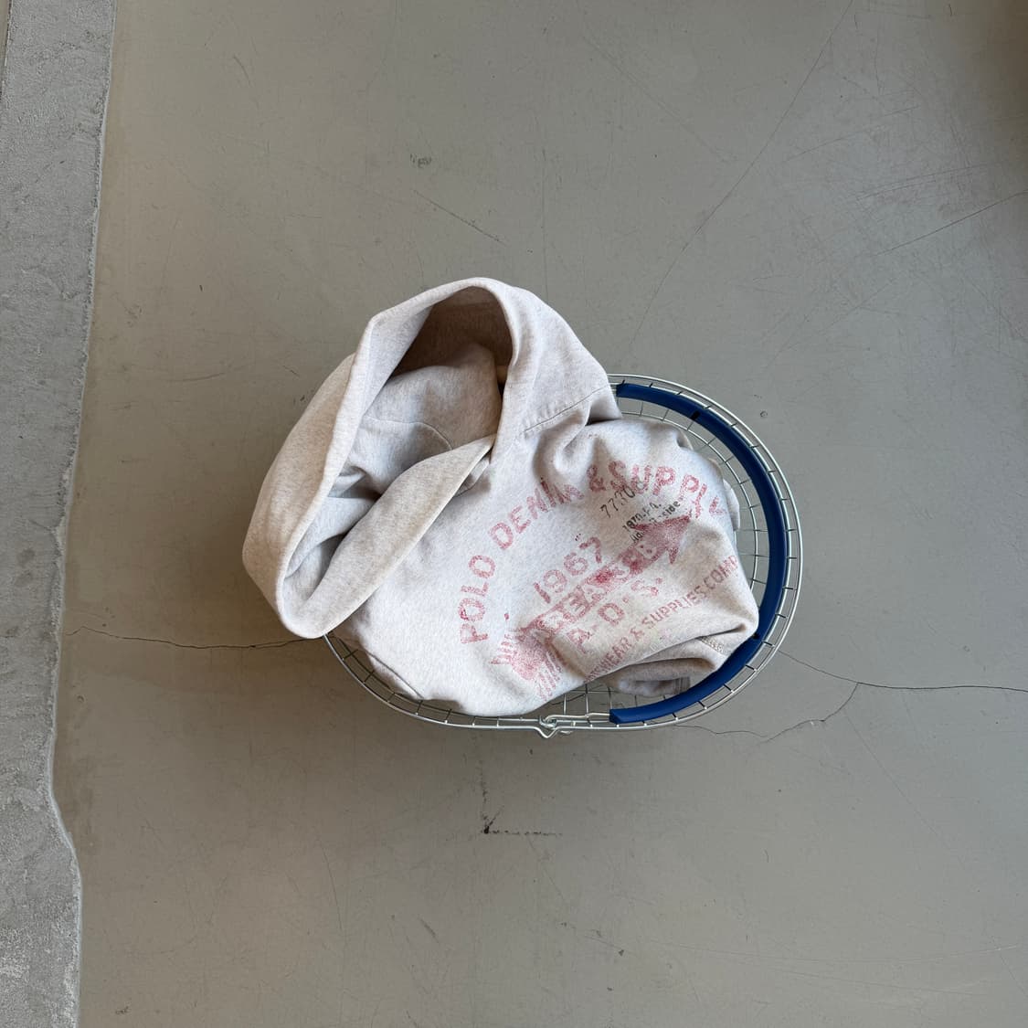 랄프로렌 데님앤서플라이 후드 상품이미지1