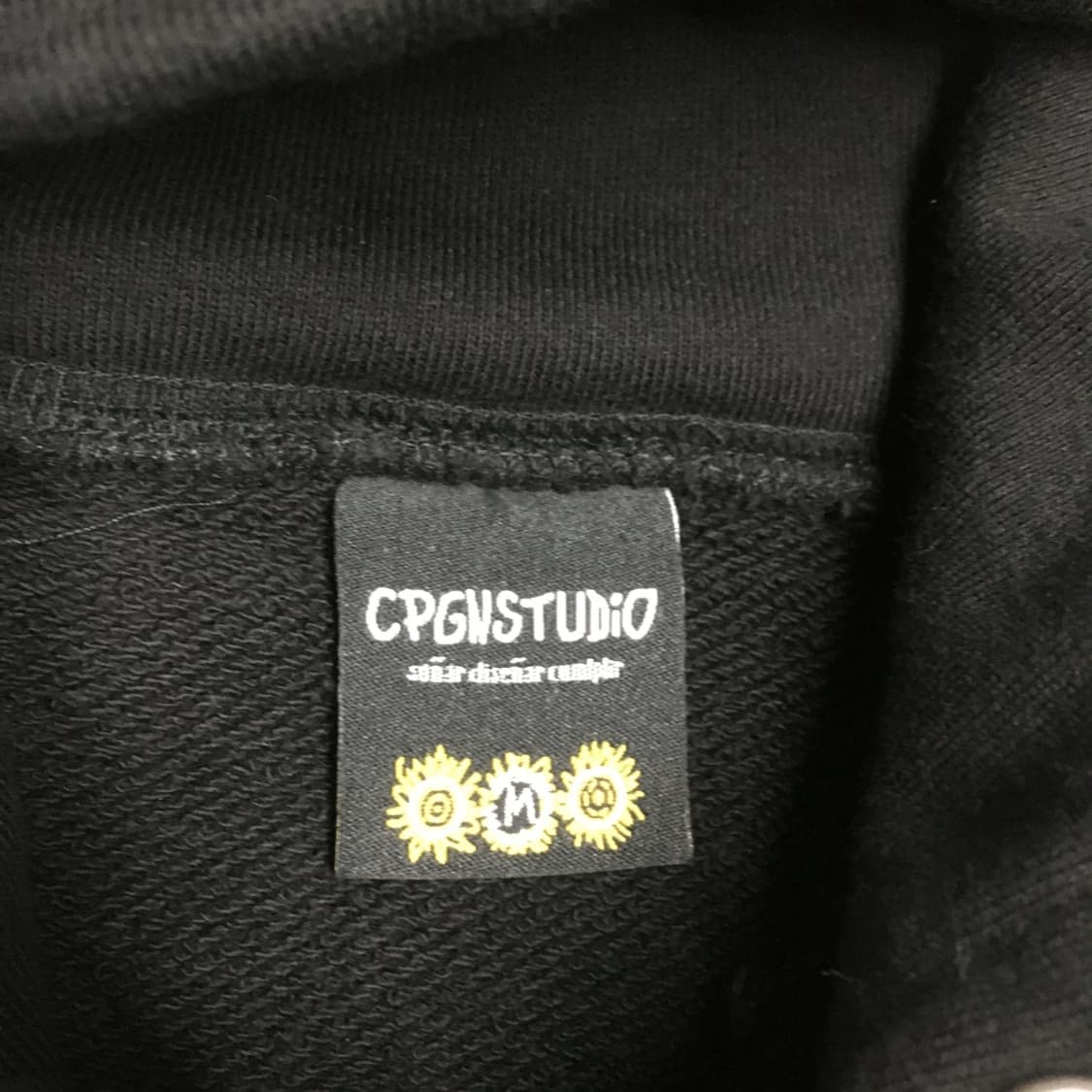 CPGN 후드티 CC19 상품이미지2