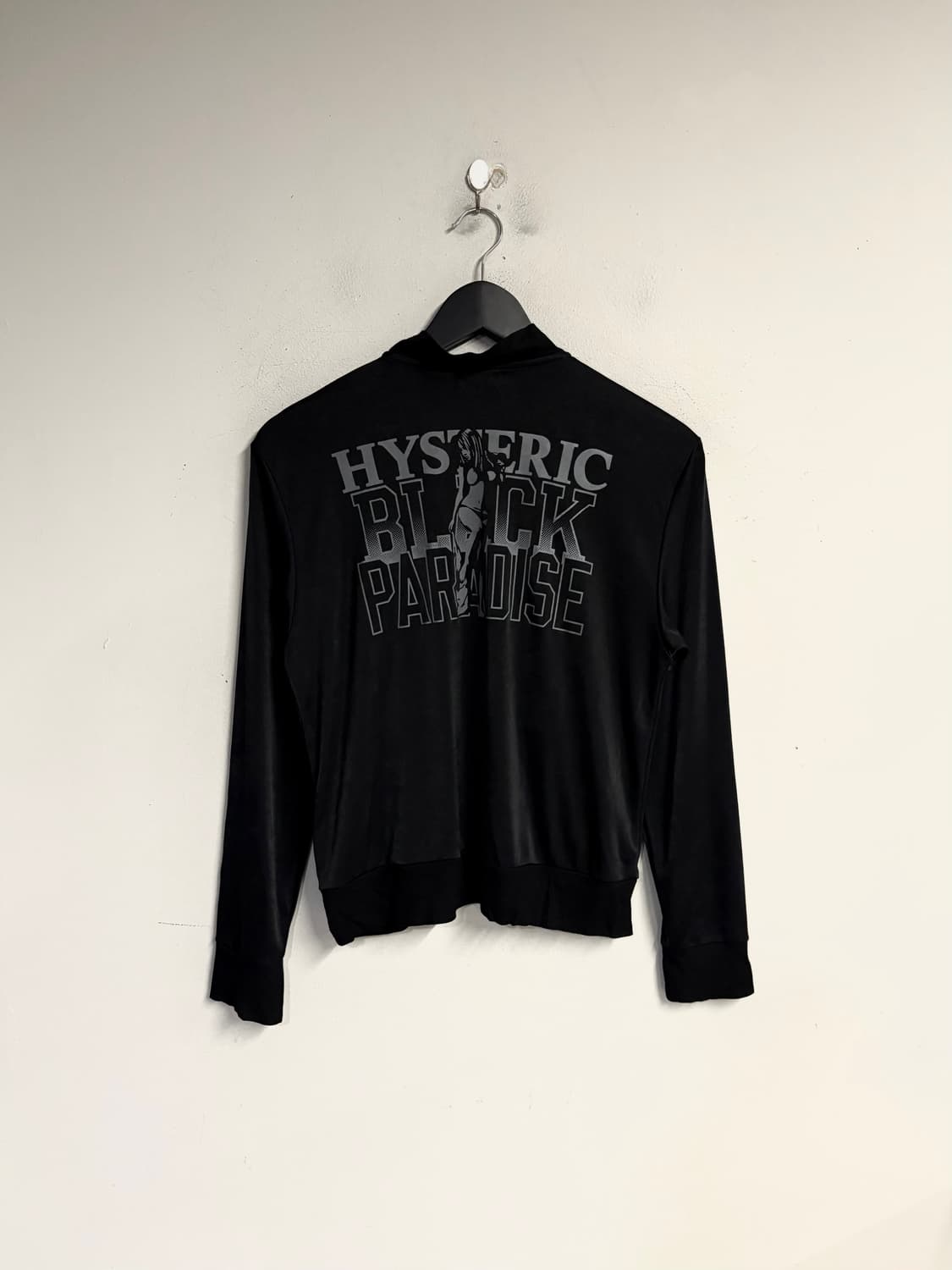 HYSTERIC GLAMOUR logo track top 상품이미지2