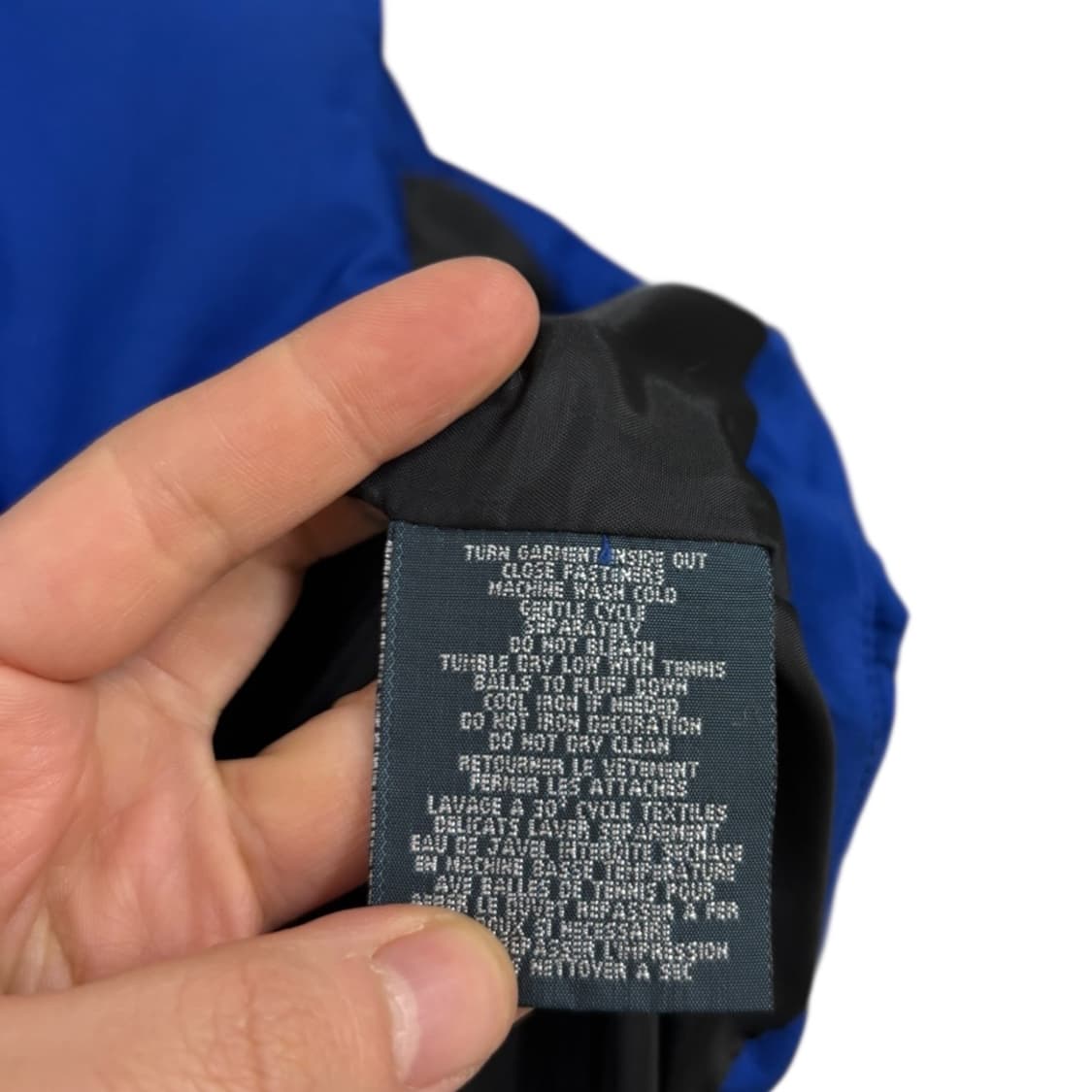 폴로랄프로렌 다운패딩 상품이미지6