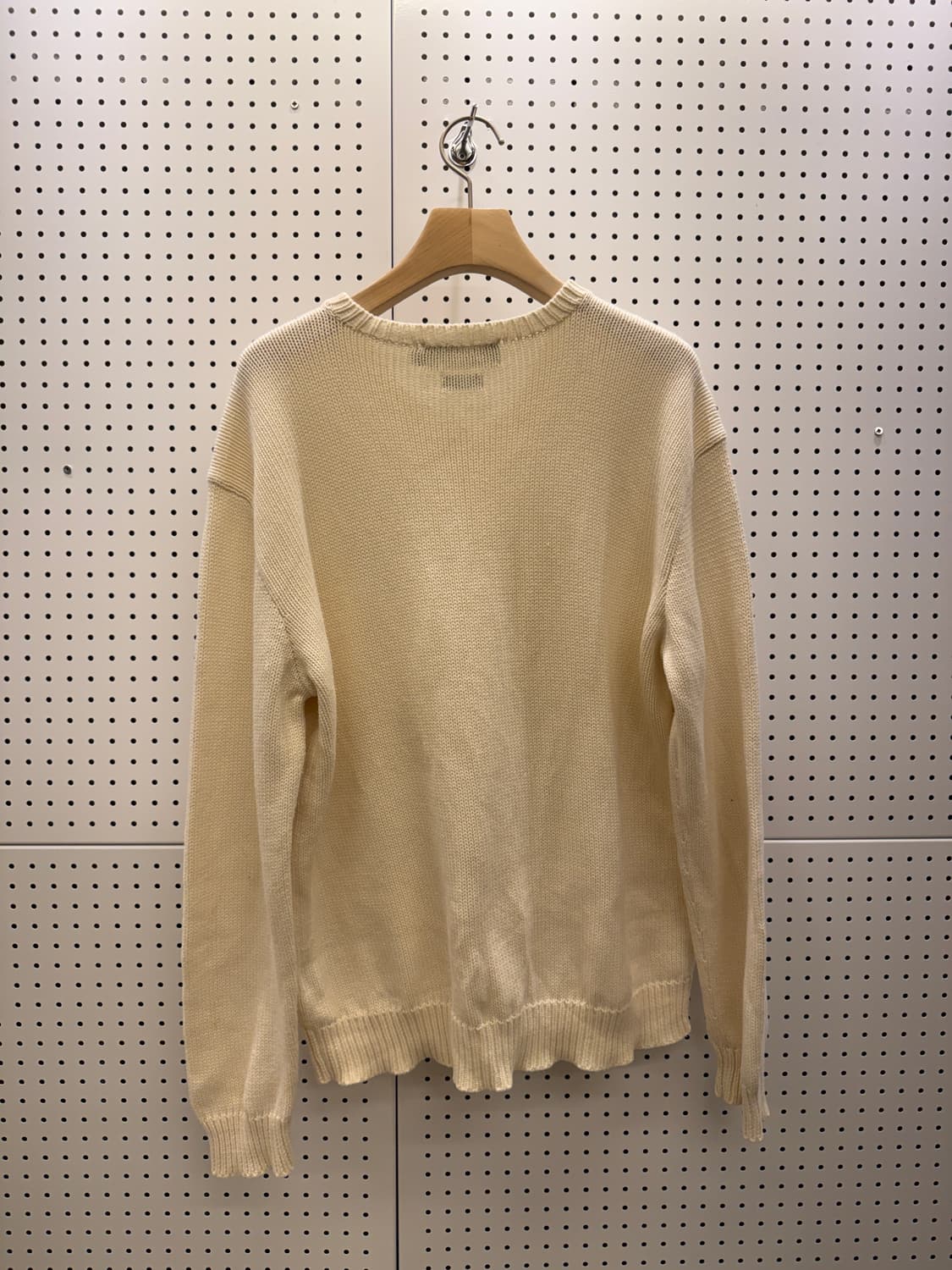 폴로 랄프로렌 포니 자수 브이넥 니트 U1084 상품이미지3