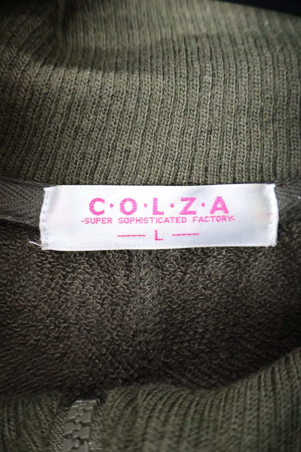 COLZA Multi-Pocket High-Neck Zip Up 상품이미지6