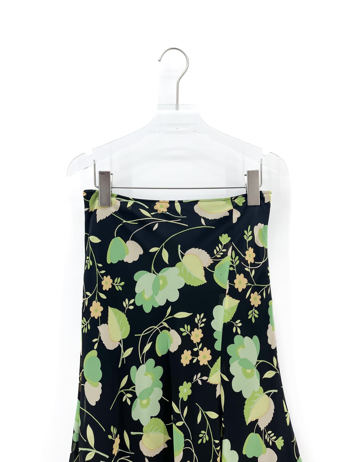 빈티지 플라워 스커트 상품이미지2