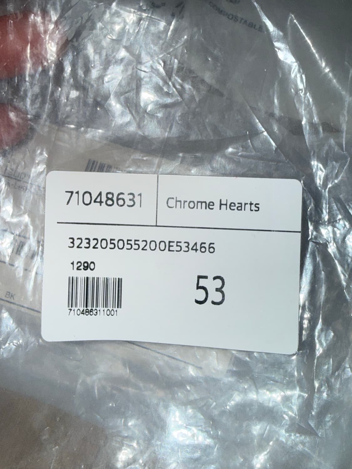 크롬하츠 슬리든 안경 상품이미지9