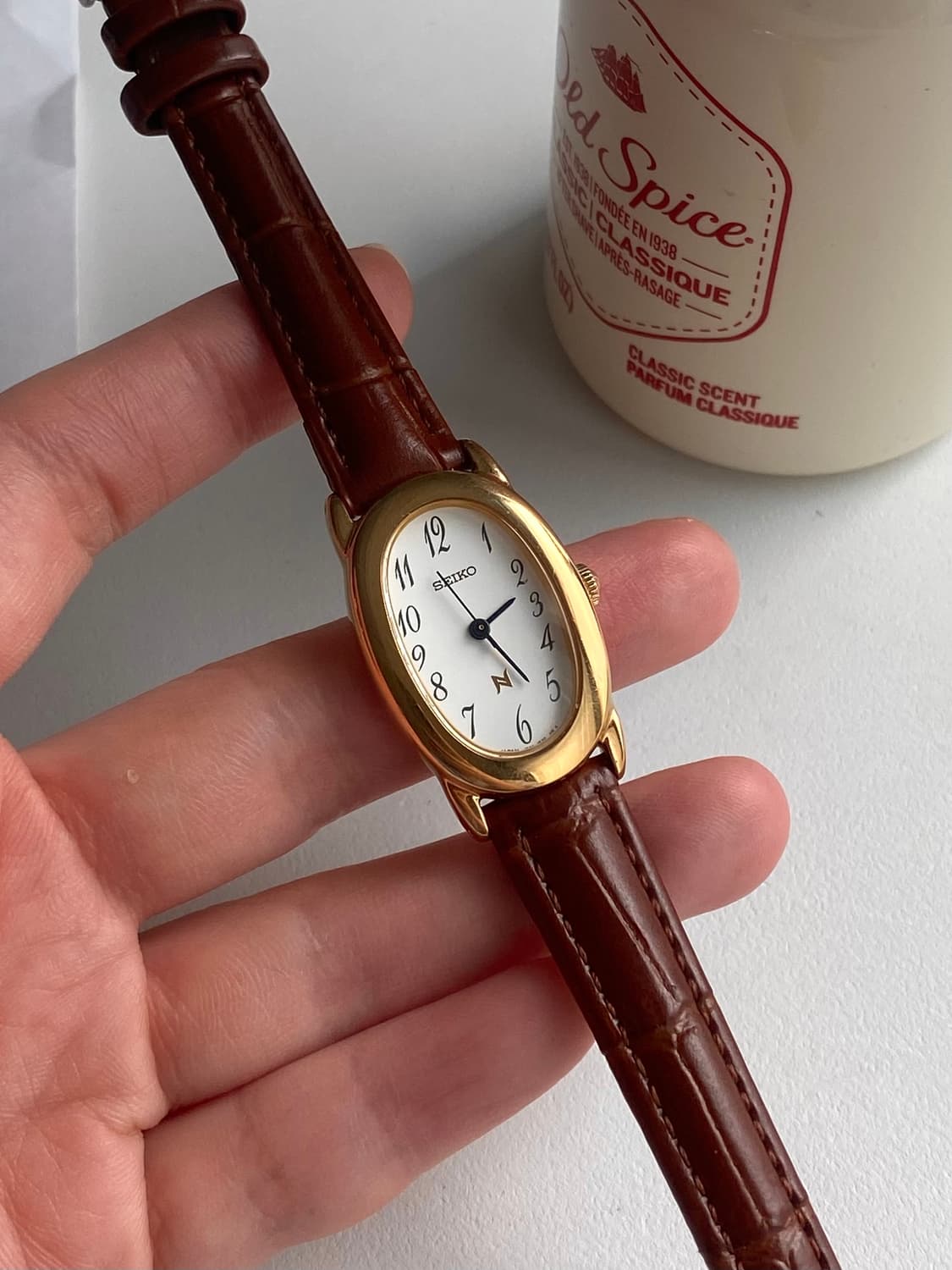 Seiko 세이코 노이에 쿼츠 상품이미지4