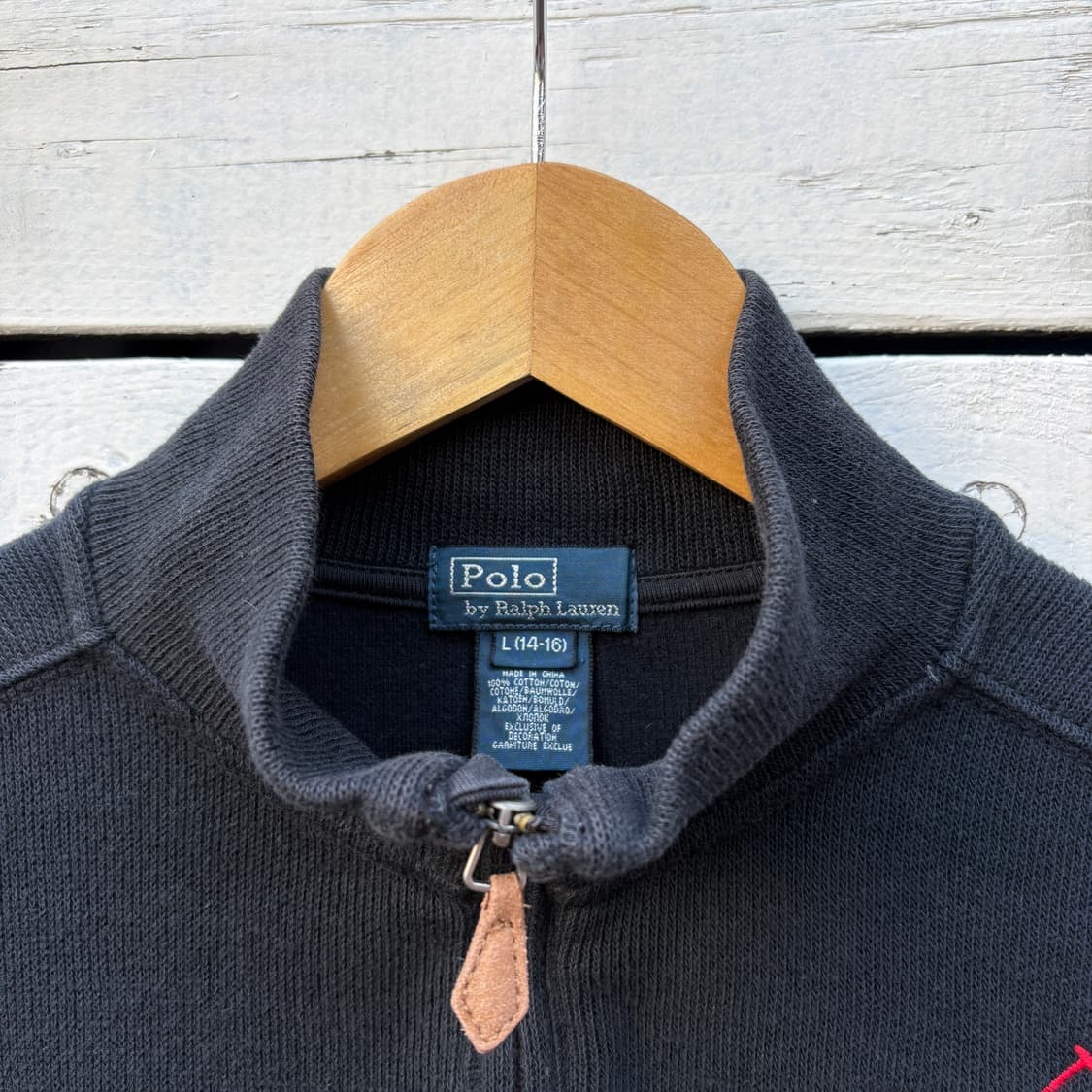 Polo 폴로 빅포니 풀오버 니트 상품이미지2